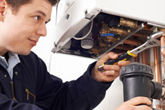 only use certified Poslingford heating engineers for repair work